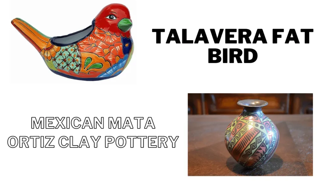 Talavera Bird